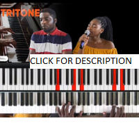 TRITONES LESSON GH₵360.5