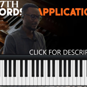 7TH CHORDS AND IT APPLICATION GH₵309
